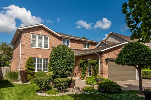 St. Catharines, Kanada, satılık Prestijli müstakil ev 127902218