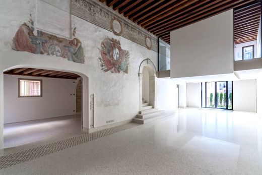 Daire Treviso, Treviso ilçesinde