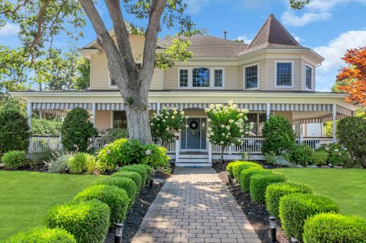 Vrijstaand huis in Spring Lake, Monmouth County