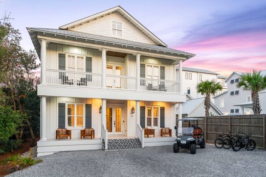 Detached House in Santa Rosa Beach, Walton County