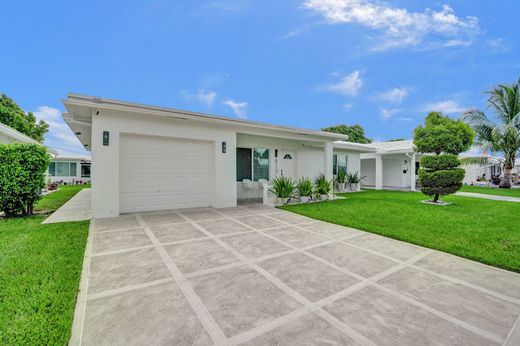 Detached House in Tamarac, Broward County