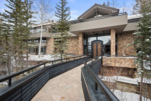 Detached House in Aspen, Pitkin County