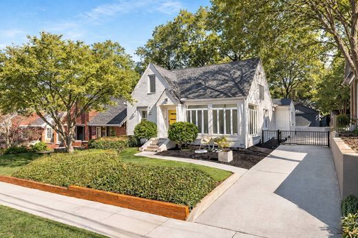 Müstakil ev Atlanta, Fulton County