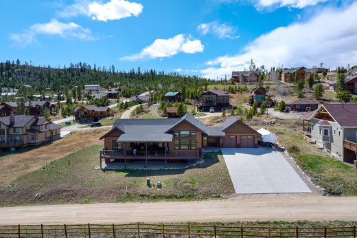 Luxury home in Granby, Grand County