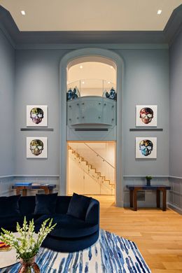 Casa de luxo - Nova York