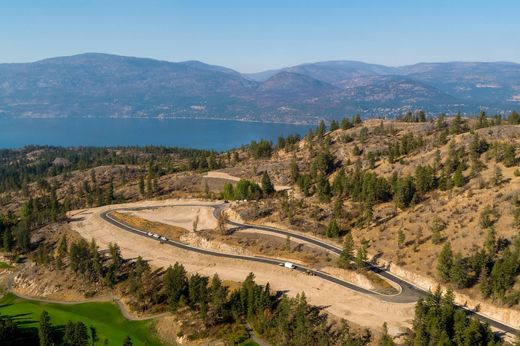 Land in Vernon, Regional District of North Okanagan