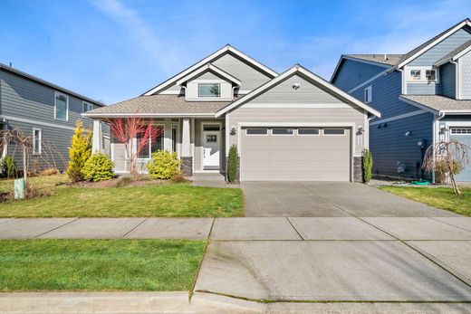 Dom jednorodzinny w Tumwater, Thurston County