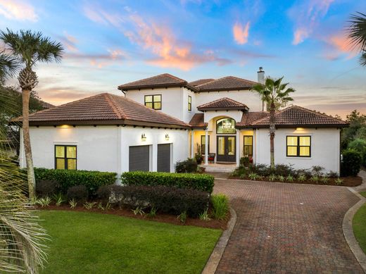 Einfamilienhaus in Santa Rosa Beach, Walton County