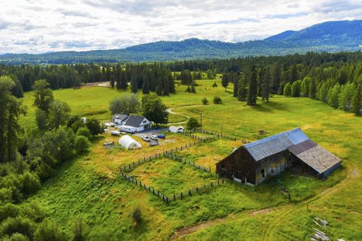 Careywood, Bonner Countyの一戸建て住宅