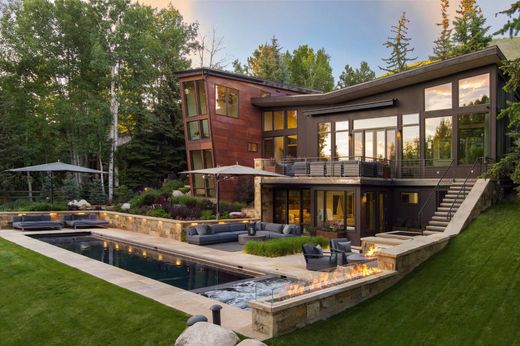 独立式房屋  Aspen, Pitkin County