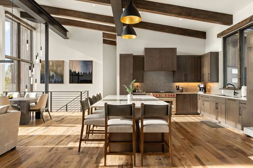 Luxe woning in Breckenridge, Summit County