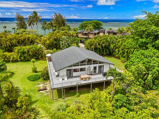 Luxury home in Kīlauea, Kauai County