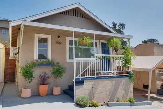 Maison individuelle à Los Angeles, Comté de Los Angeles