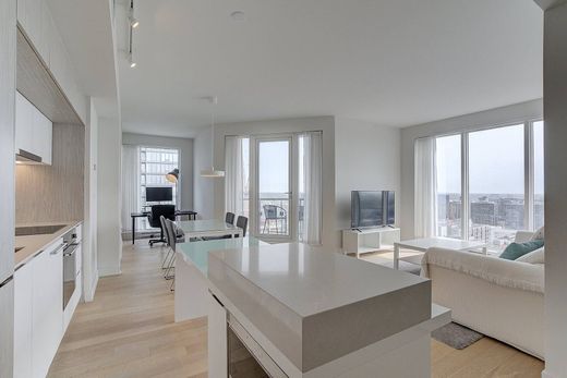 Apartment / Etagenwohnung in Montreal, City of Montréal