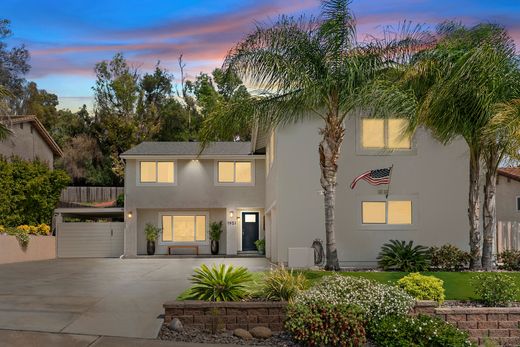 Maison de luxe à El Cajon, Comté de San Diego