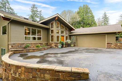 Müstakil ev Corvallis, Benton County