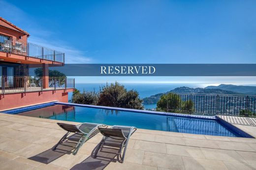 Dom jednorodzinny w Begur, Província de Girona