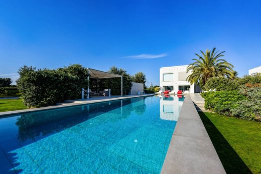 Villa Monopoli, Bari ilçesinde