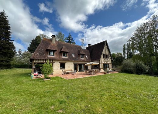 Vrijstaand huis in Tourgeville, Calvados