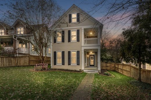 Maison individuelle à Nashville, Comté de Davidson