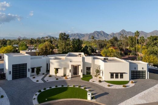 Einfamilienhaus in Scottsdale, Maricopa County