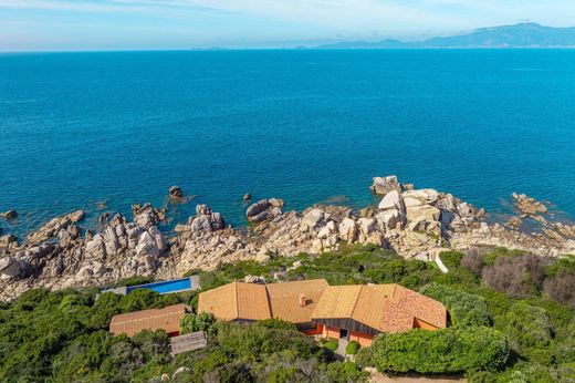 Villa a Coti-Chiavari, Corsica del Sud