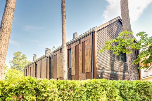 Vrijstaand huis in Jūrmala