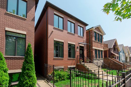 Casa en Chicago, Cook County