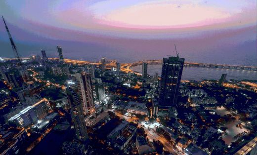 Daire Bombay, State of Mahārāshtra