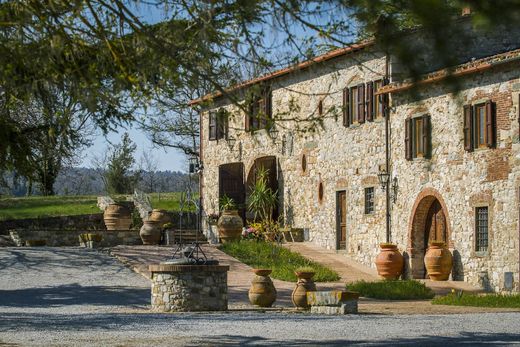 Detached House in Gaiole in Chianti, Province of Siena