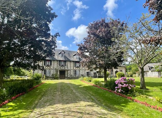 Detached House in Saint-Martin-aux-Chartrains, Calvados