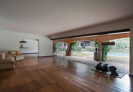 Casa de lujo en São Paulo