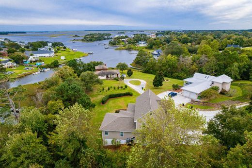 Luxus-Haus in Swansboro, Onslow County