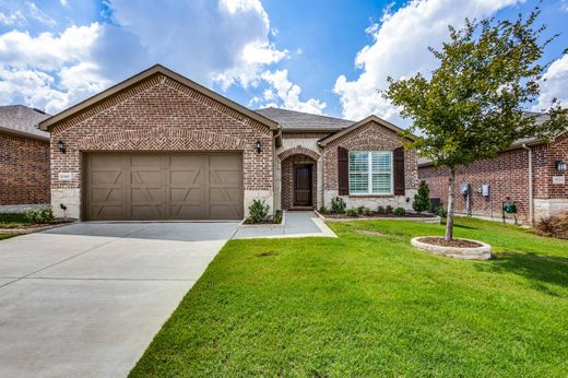 Vrijstaand huis in Little Elm, Denton County