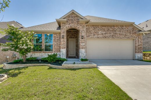 Vrijstaand huis in Haltom City, Tarrant County