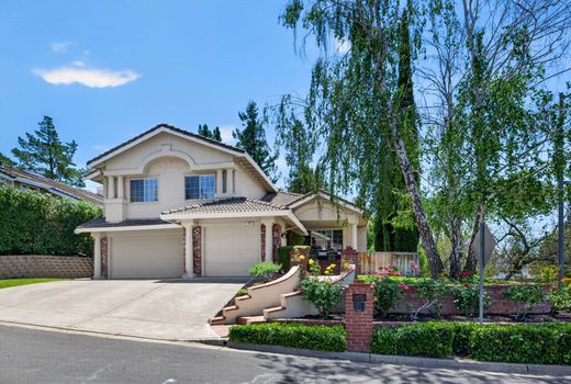 Detached House in Danville, Contra Costa County