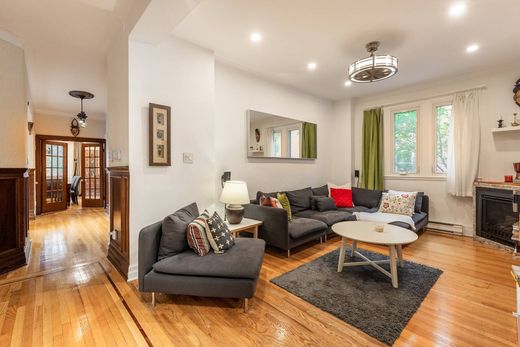 Квартира, Монреаль, City of Montréal