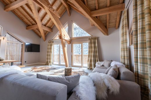 Maison individuelle à Valloire, Savoie