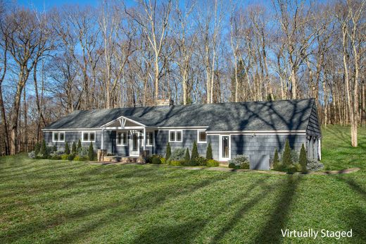 Detached House in Washington, Litchfield County