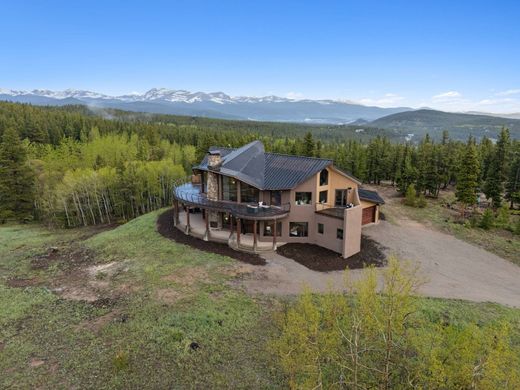 Luxury home in Black Hawk, Gilpin County