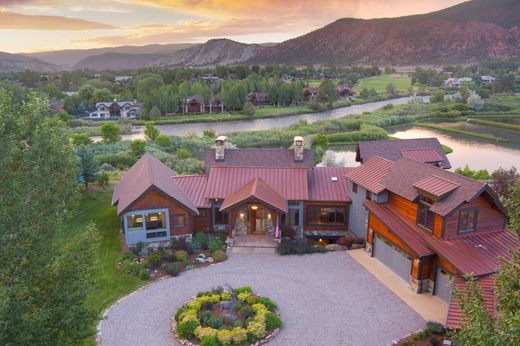 بيت مستقل ﻓﻲ Carbondale, Garfield County