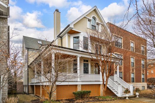 Casa en Chicago, Cook County