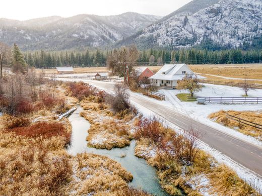 Загородный Дом, Mazama, Okanogan County