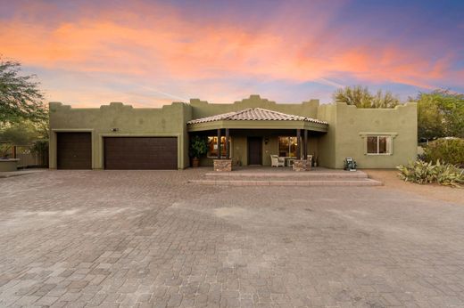 Einfamilienhaus in Cave Creek, Maricopa County