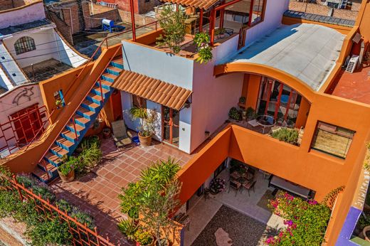 Casa di lusso a San Miguel de Allende, Guanajuato