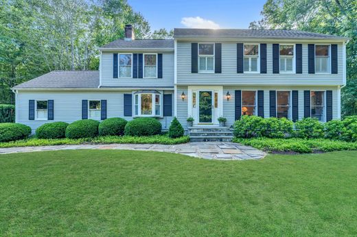 Casa Unifamiliare a Madison, New Haven County