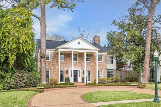 Dom jednorodzinny w Houston, Harris County