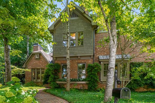 Vrijstaand huis in Atlanta, Fulton County