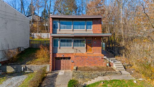 Einfamilienhaus in Pittsburgh, Allegheny County