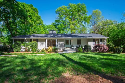 Μονοκατοικία σε Raleigh, Wake County